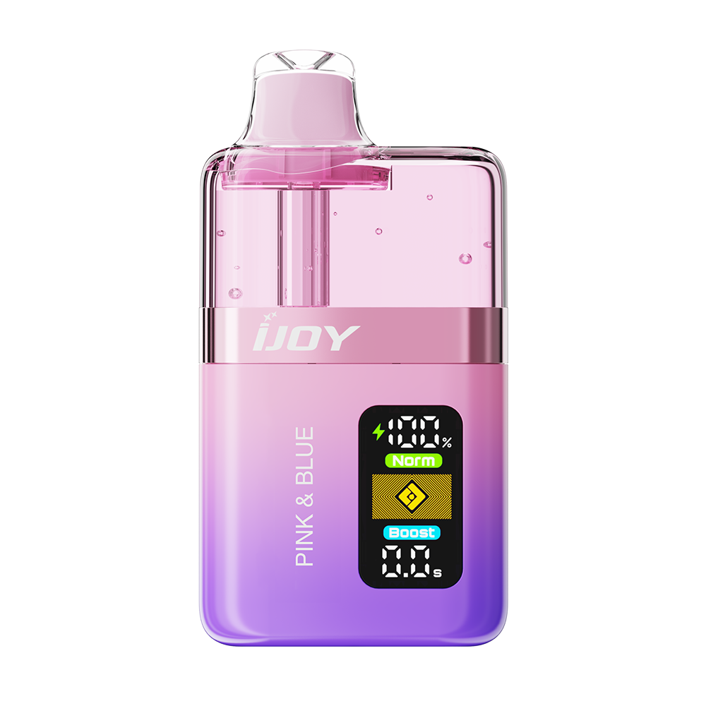 Pink and Blue - IJOY XP50K