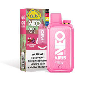 Strawberry Cream - Airis Neo P8000