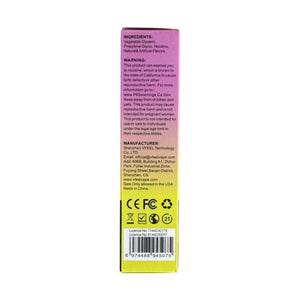 Grape Lemon Lime  - Sili 10000