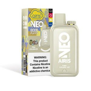 Pina Colada Ice - Airis Neo P8000