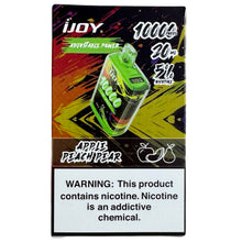 Load image into Gallery viewer, Apple Peach Pear - IJOY Bar SD10000
