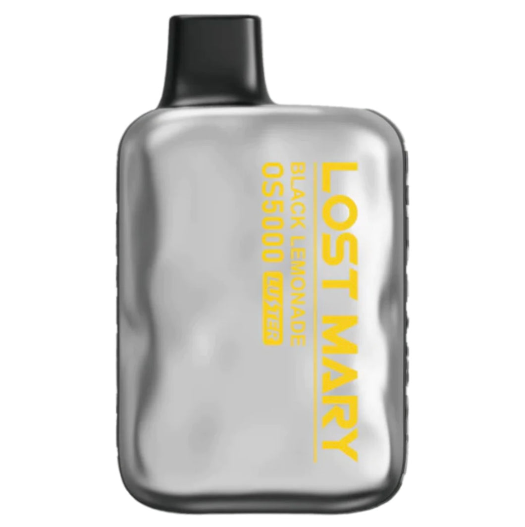 Black Lemonade - Lost Mary OS5000 - Luster Edition