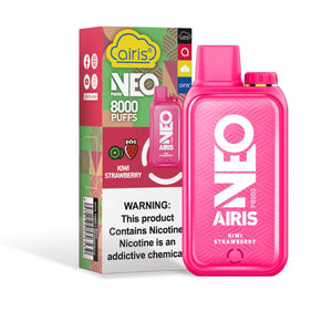 Kiwi Strawberry - Airis Neo P8000