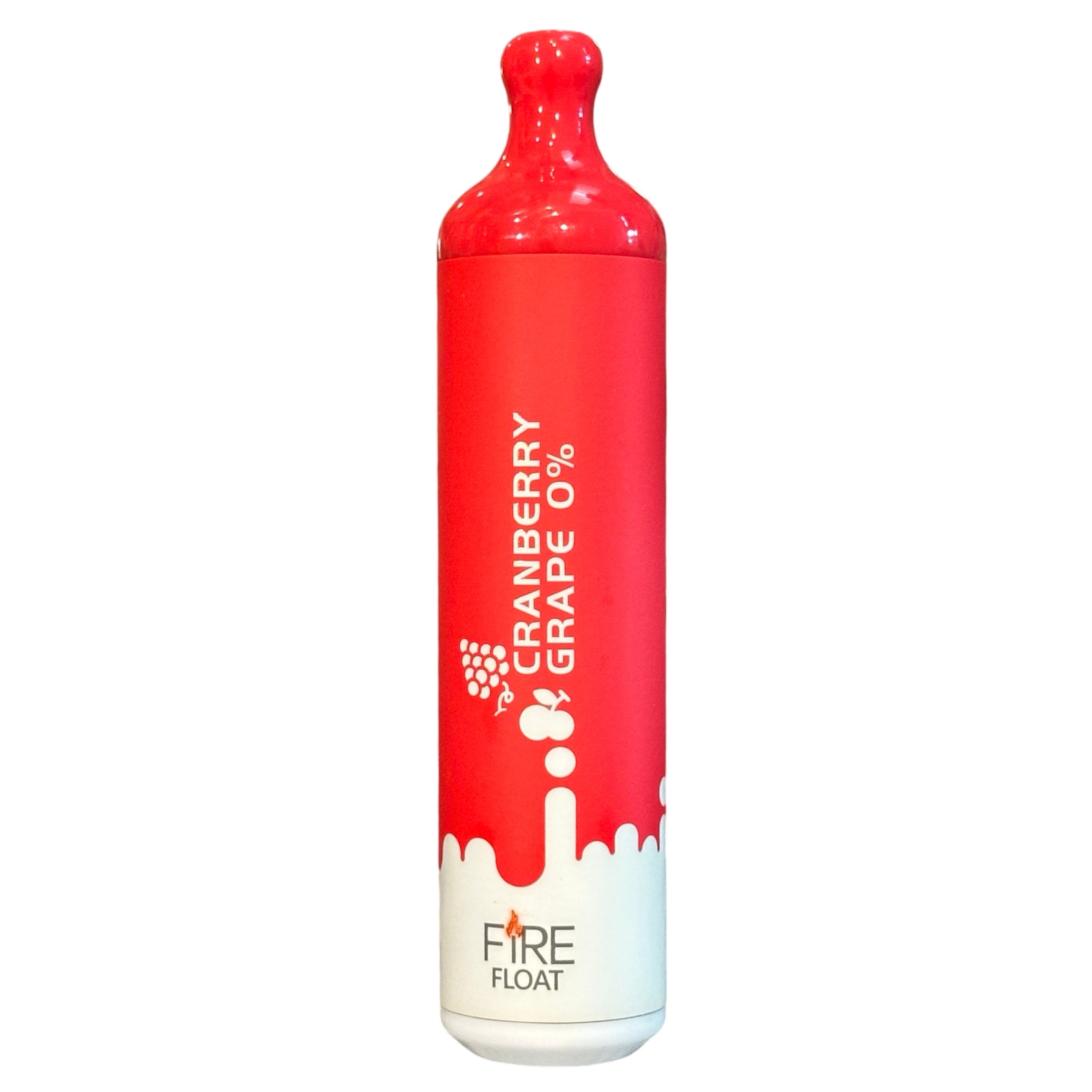 Cranberry Grape - Fire Float 3000 - Zero Nicotine - Article product