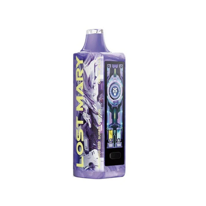 Grape Jelly - Lost Mary MO20000