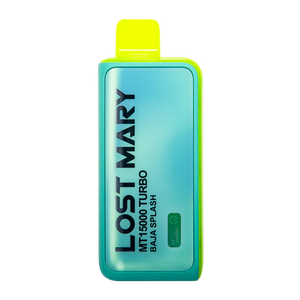 Baja Splash - Lost Mary MT15000 - 2% Nic