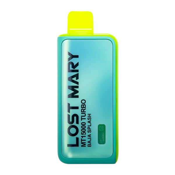 Baja Splash - Lost Mary MT15000 - 2% Nic