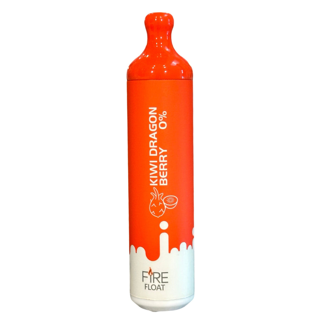 Kiwi Dragon Berry - Fire Float 3000 - Zero Nicotine