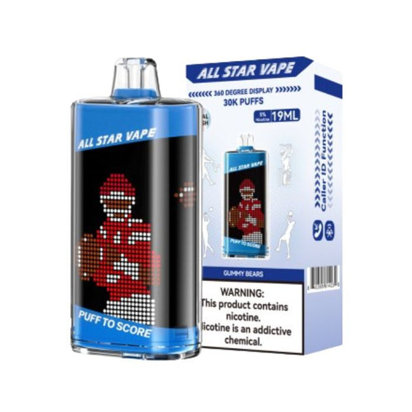 Gummy Bears - All Star 30000 - Article product