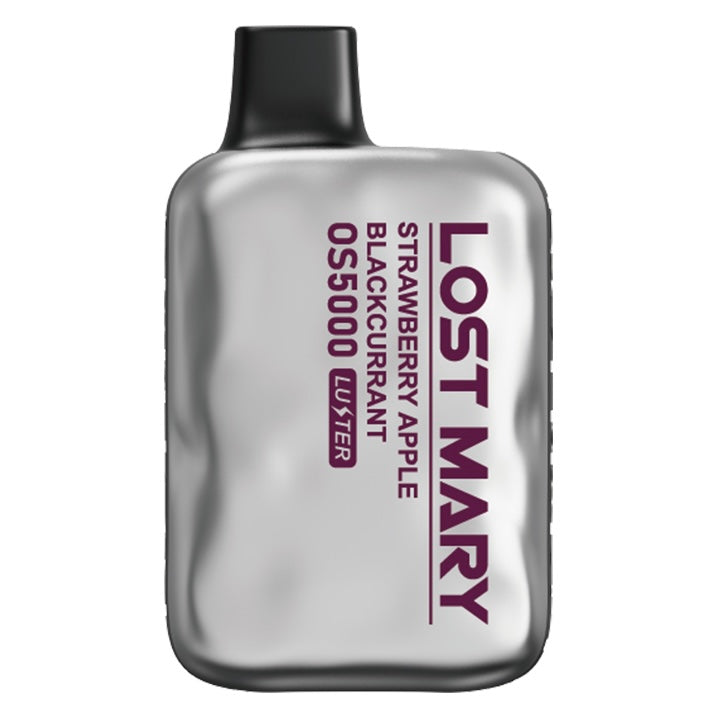 Strawberry Apple Blackcurrant - Lost Mary OS5000 - Luster Edition