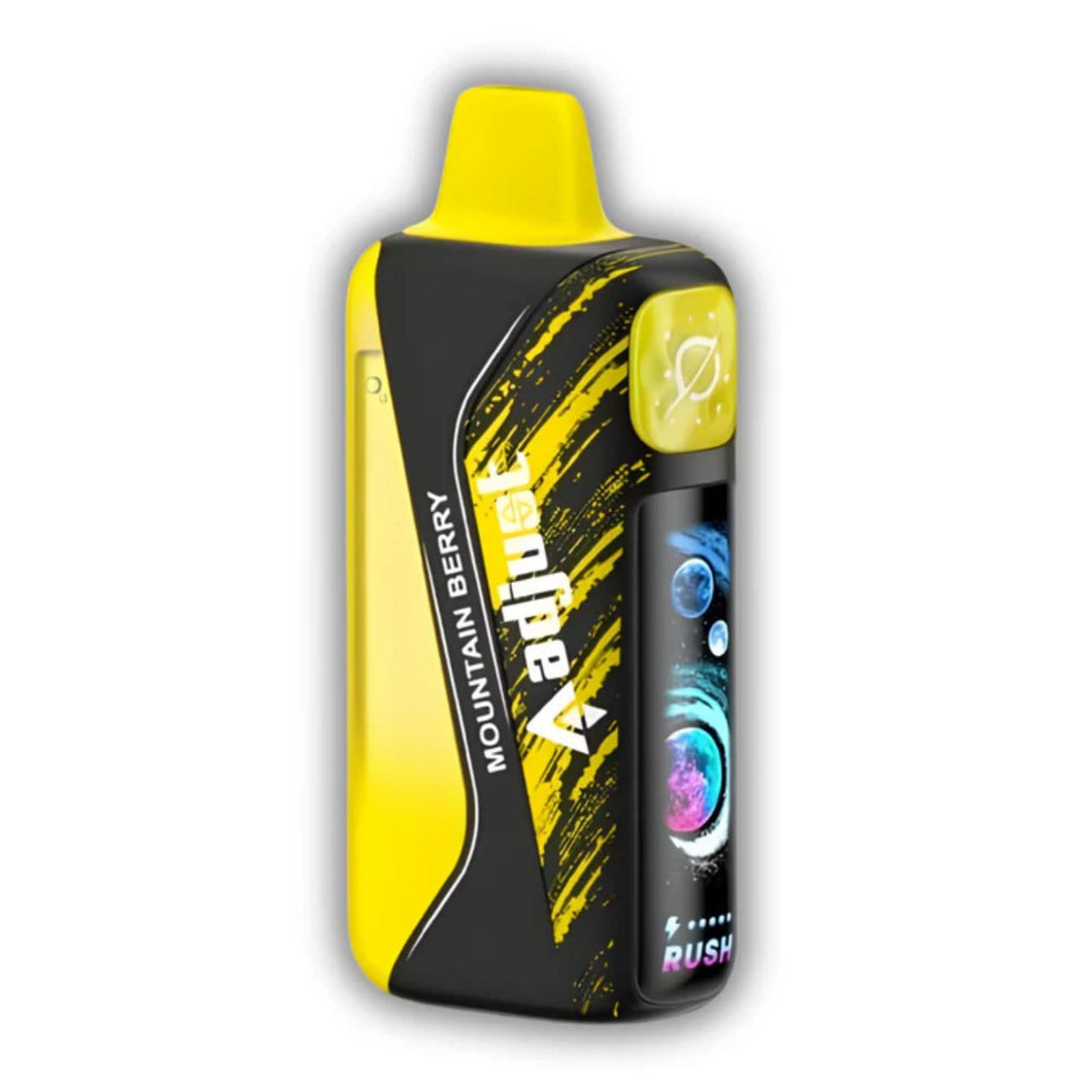 Mountain Berry - Adjust MyRusher 40K