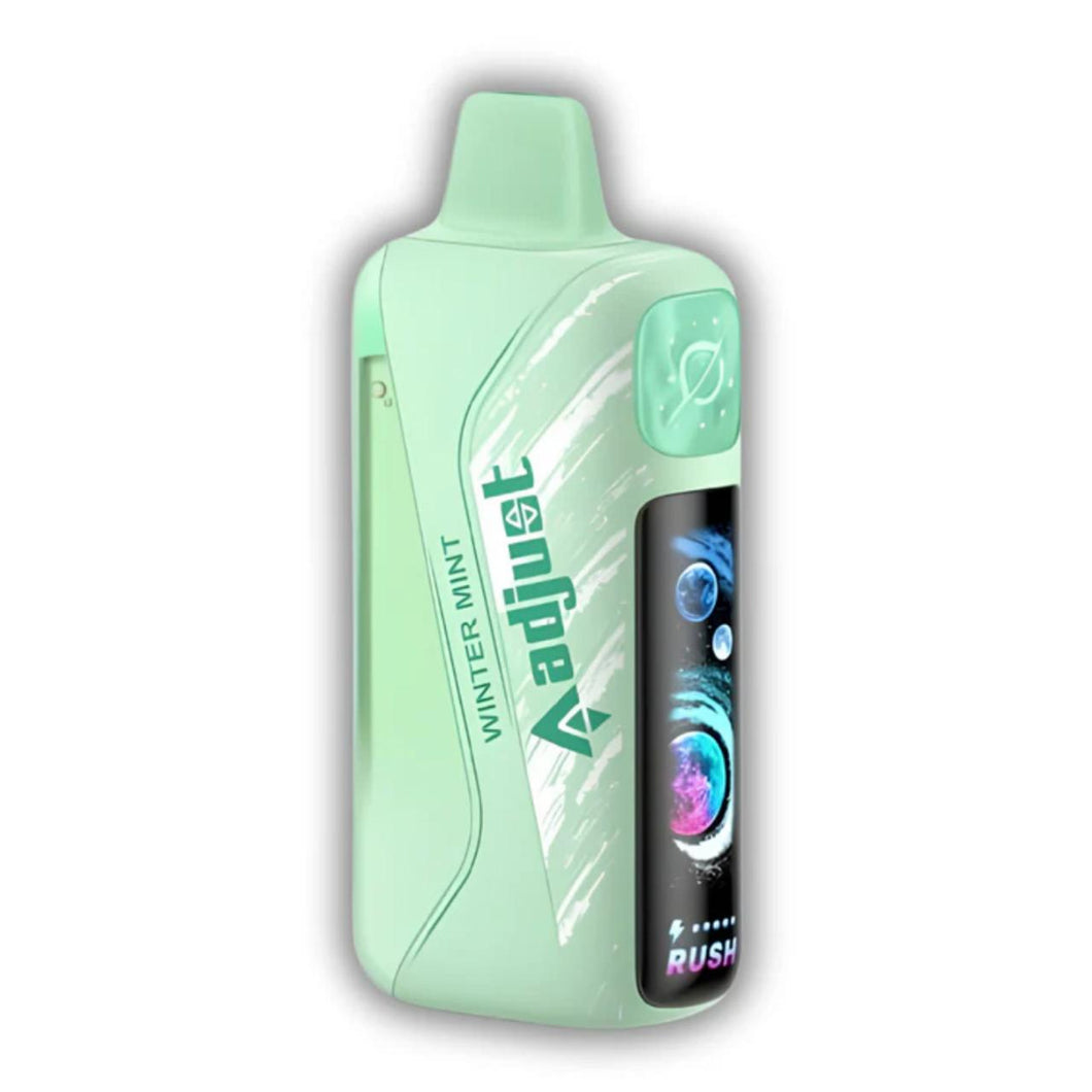 Winter Mint - Adjust MyRusher 40K