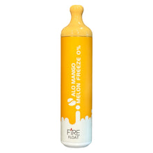 Load image into Gallery viewer, Aloe Mango Melon Freeze - Fire Float 3000 - Zero Nicotine
