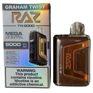 Graham Twist - RAZ TN9000