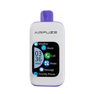 Blue Razz Ice - Airfuze Smart 30K