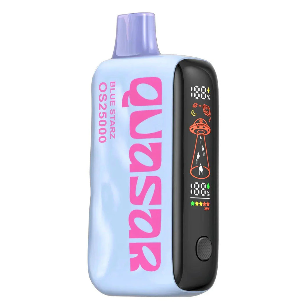 Blue Starz - Lost Mary Quasar OS25000
