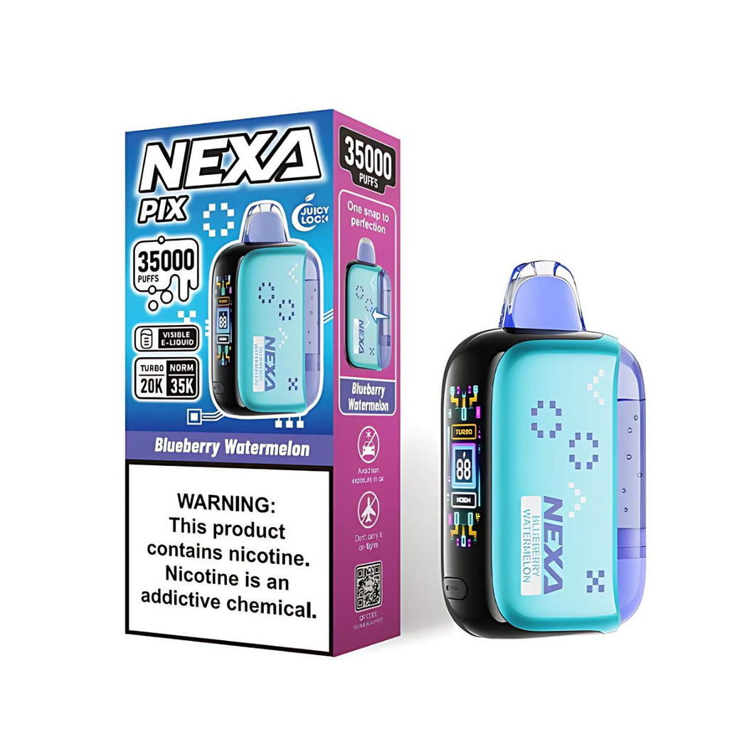 Blueberry Watermelon - Nexa Pix 35K