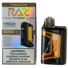 Load image into Gallery viewer, Tobacco - RAZ TN9000
