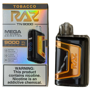 Tobacco - RAZ TN9000