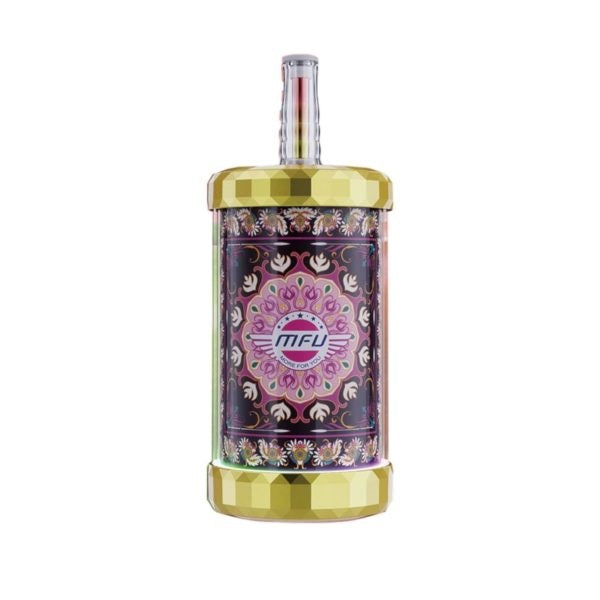 Double Apple - MFU - Shisha X3 Hookah 150K