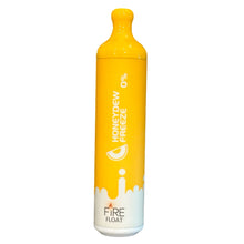 Load image into Gallery viewer, Honeydew Freeze - Fire Float 3000 - Zero Nicotine
