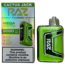 Load image into Gallery viewer, Cactus Jack - RAZ TN9000
