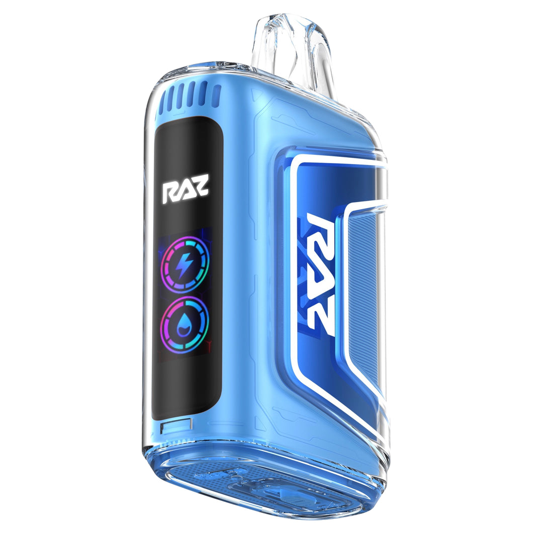 Blue Raz Ice - RAZ TN9000