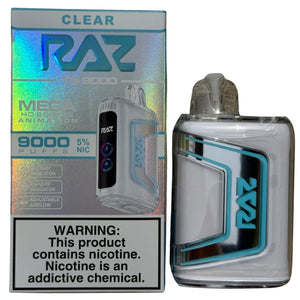 Clear - RAZ TN9000