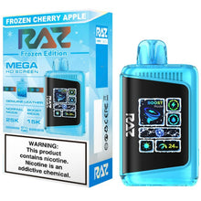 Load image into Gallery viewer, Frozen Cherry Apple - RAZ LTX25K
