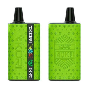 Lush Ice - Kori 40K Pocket Hookah