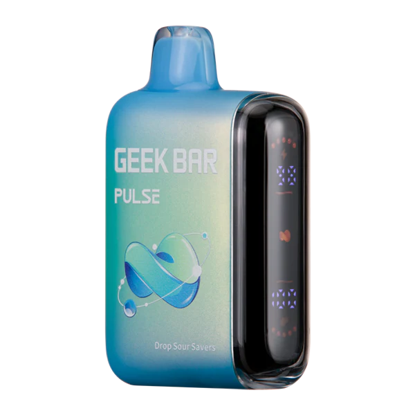 Drop Sour Savers - Geek Bar Pulse 15000
