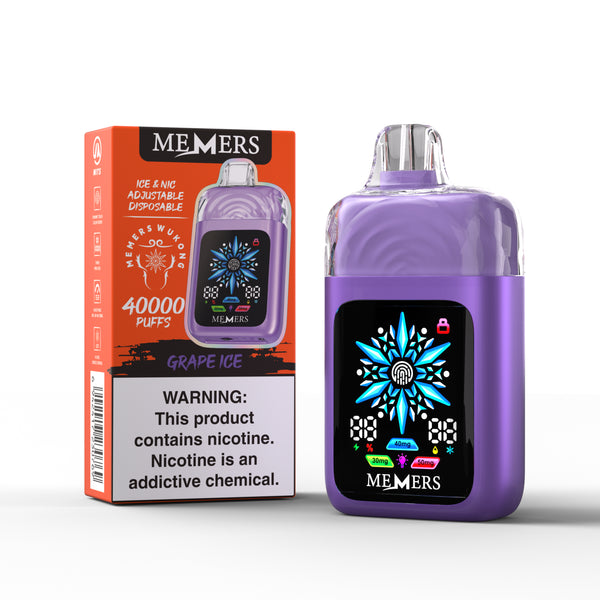 Grape Ice - Memers - Wukong V40K - Article product
