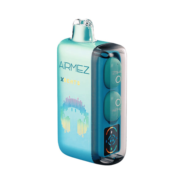 Blue Razz Ice - AirMez X-Beats 40K - Article product