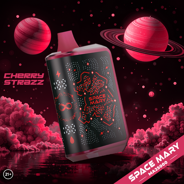 Cherry Strazz - Space Mary MA25000 - Article product