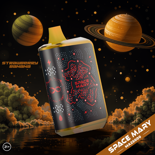 Strawberry Banana - Space Mary MA25000 - Article product
