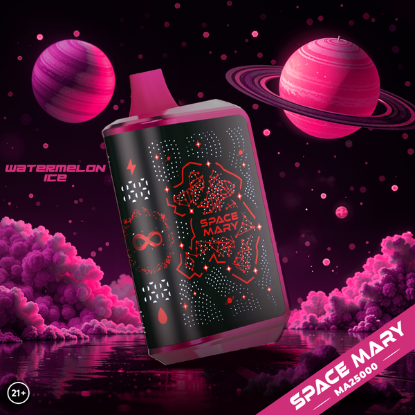 Watermelon Ice - Space Mary MA25000 - Article product