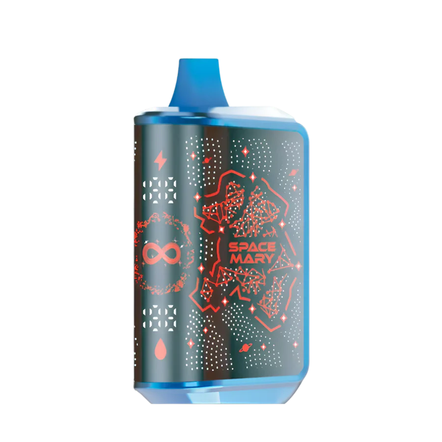 Blue Razz Ice - Space Mary MA25000
