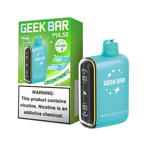 CreamyMintz - Geek Bar Pulse 15000