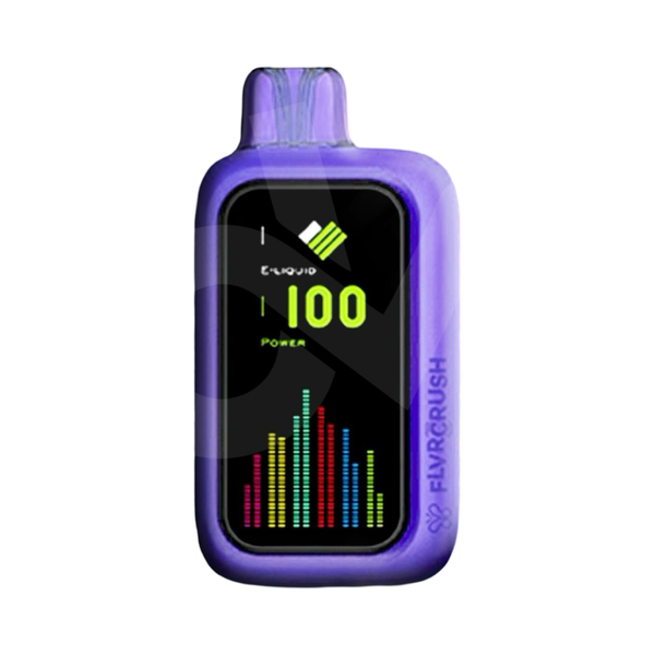Blue Razz Freeze - FLVRCRUSH 16000 - Article product