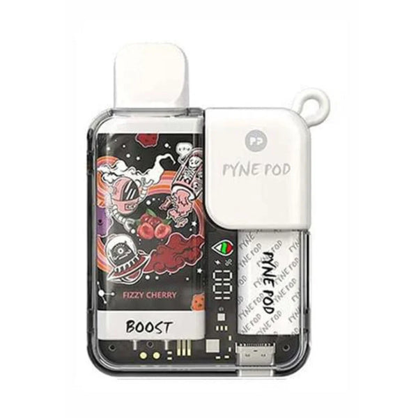 Fizzy Cherry - Pyne Pod Boost 8500 - Article product
