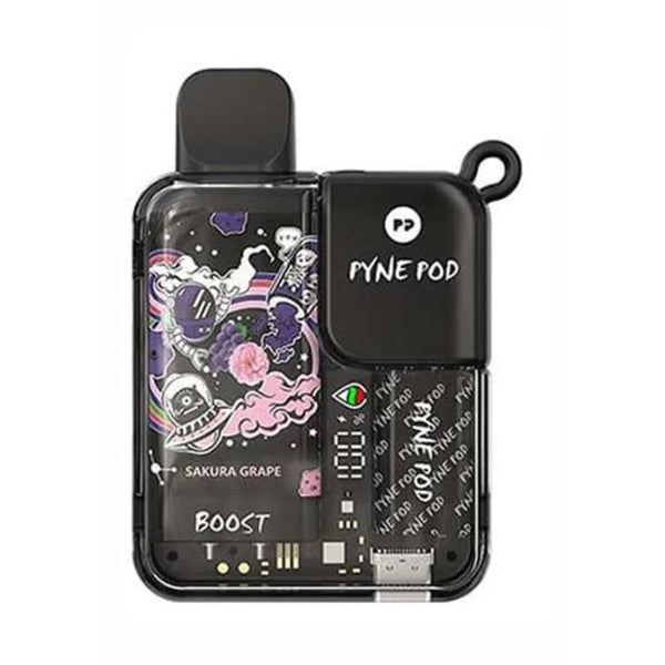 Sakura Grape - Pyne Pod Boost 8500 - Article product