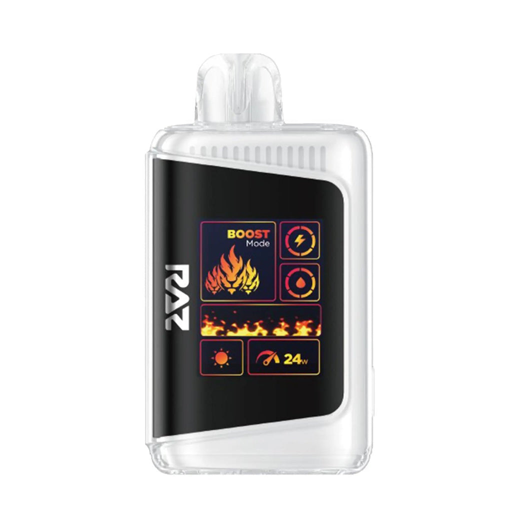 Clear Sapphire - RAZ LTX 25K