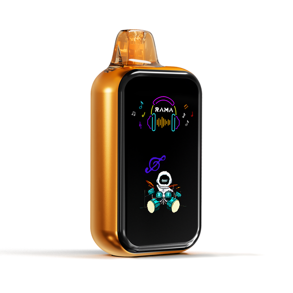 Orange Limenade - Rama TL16000 - Yovo Design - Article product
