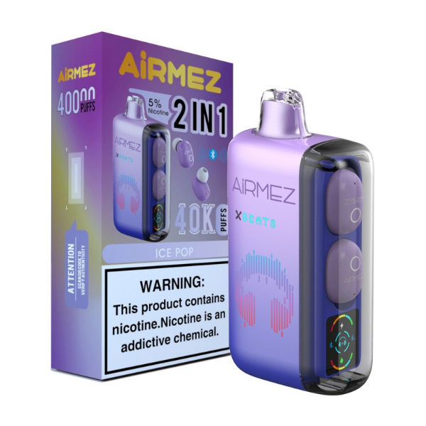 Ice Pop - AirMez X-Beats 40K - Article product