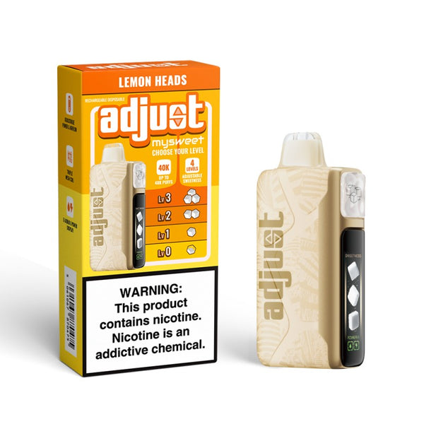 Lemon Heads - Adjust MySweet 40K - Article product