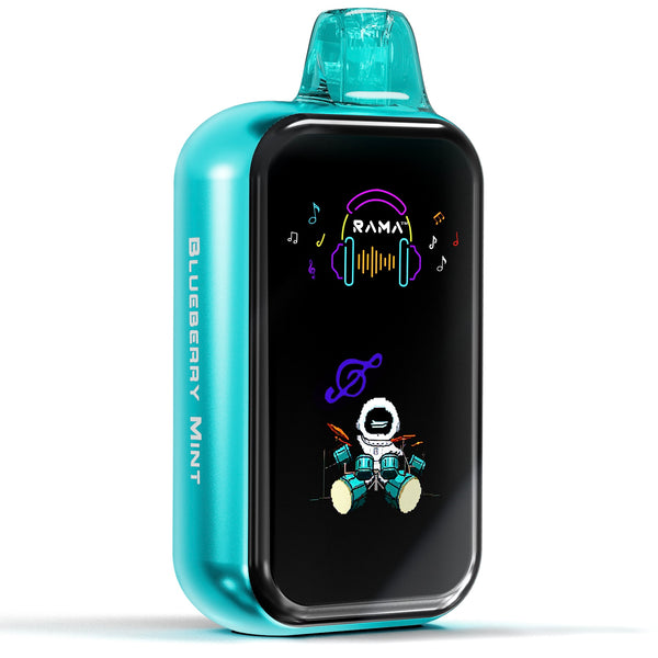 Blueberry Mint - Rama TL16000 - Yovo Design - Article product