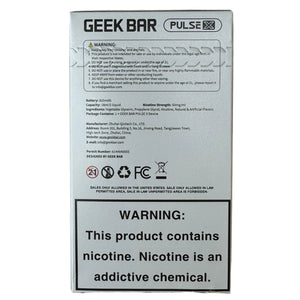 Sour Fcuking FAB - Geek Bar Pulse X 25000