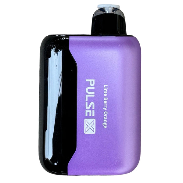 Lime Berry Orange - Geek Bar Pulse X 25000 - Article product