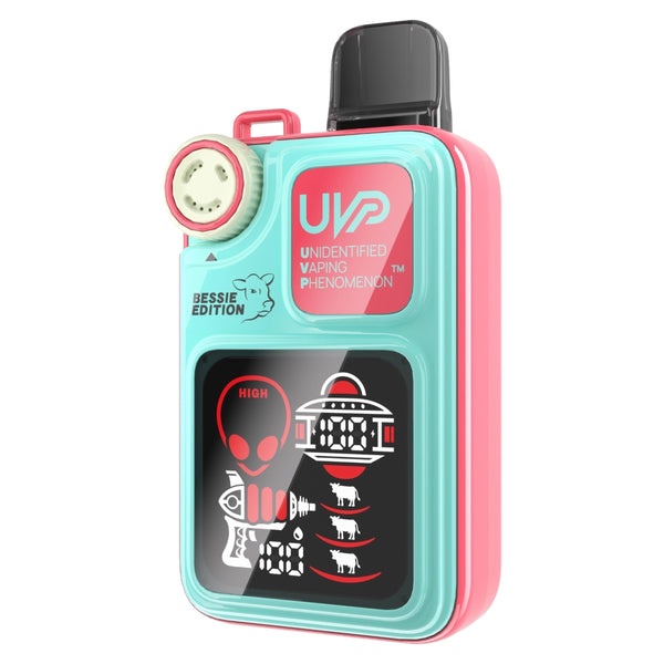Watermelon Ice - UVP 18000 - Bessie Edition - Article product