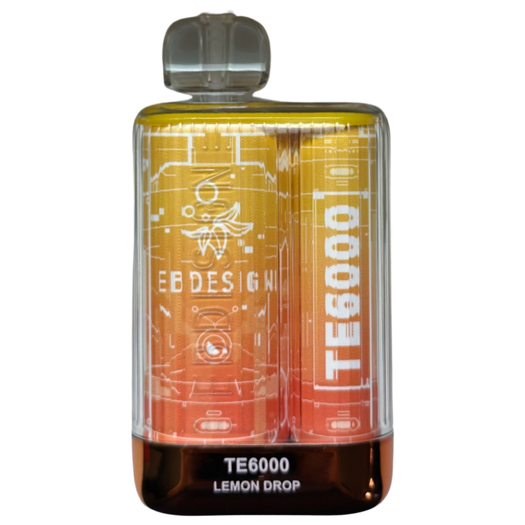 TE6000 - Lemon Drop - EB Design